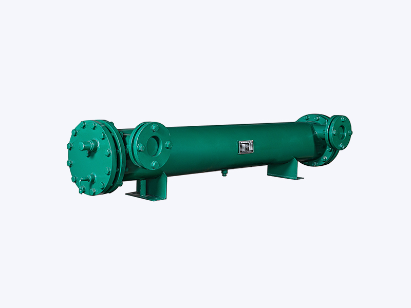 壳管式水冷蒸发器